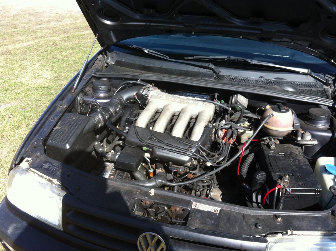 VW Vento GTI 2,0 16v (TIDL BIL) billede 15