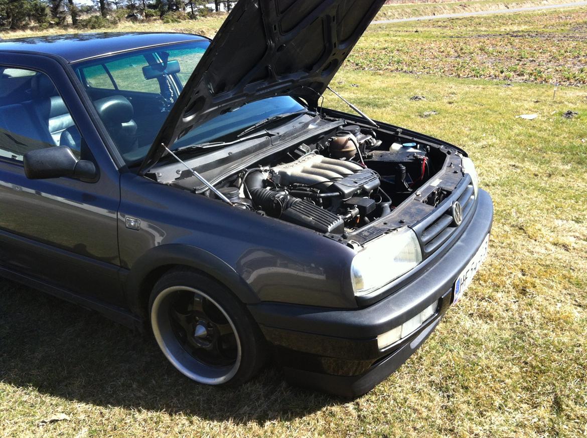 VW Vento GTI 2,0 16v (TIDL BIL) billede 16