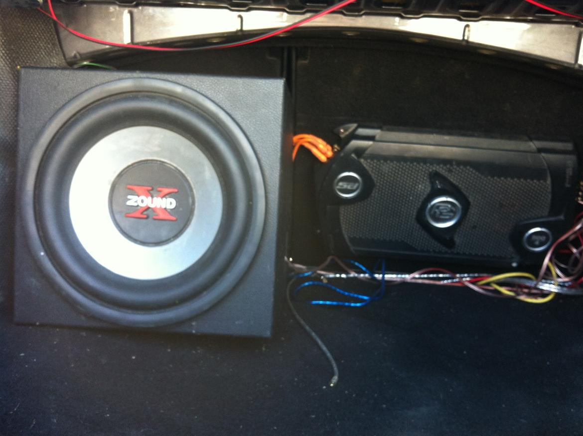 VW Vento GTI 2,0 16v (TIDL BIL) billede 17