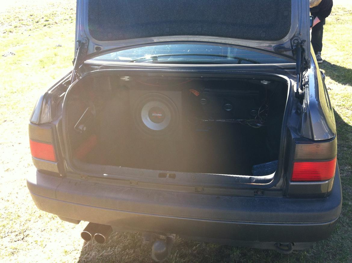 VW Vento GTI 2,0 16v (TIDL BIL) billede 18