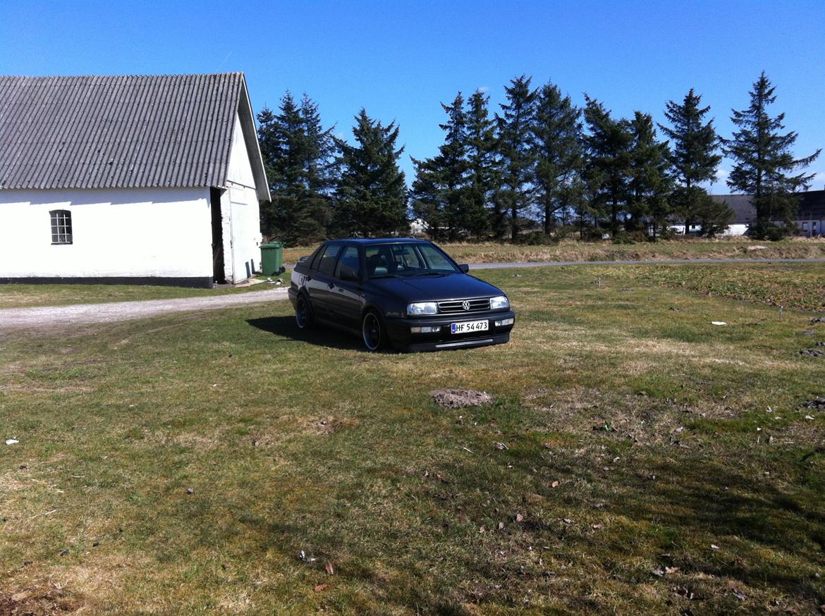 VW Vento GTI 2,0 16v (TIDL BIL) billede 19