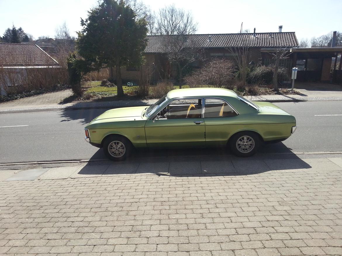 Ford consul/granada billede 16