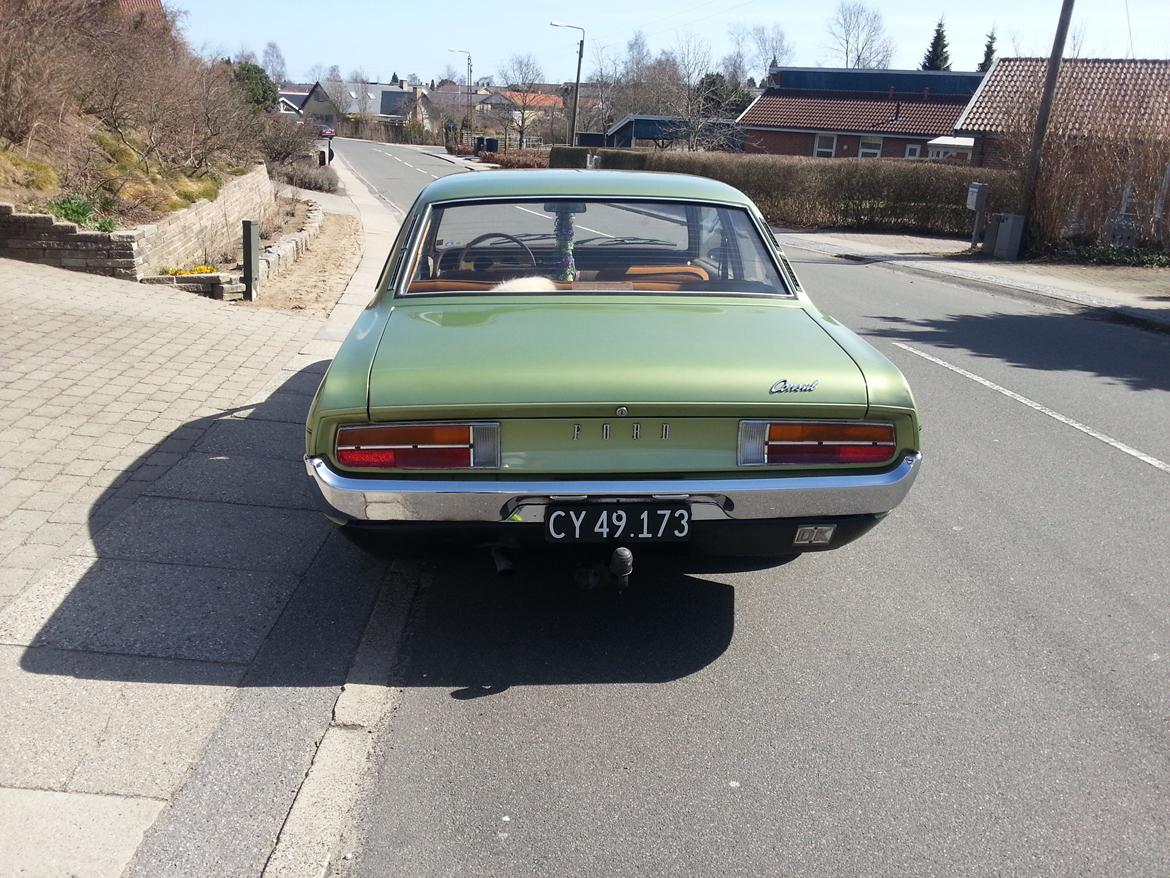 Ford consul/granada billede 18