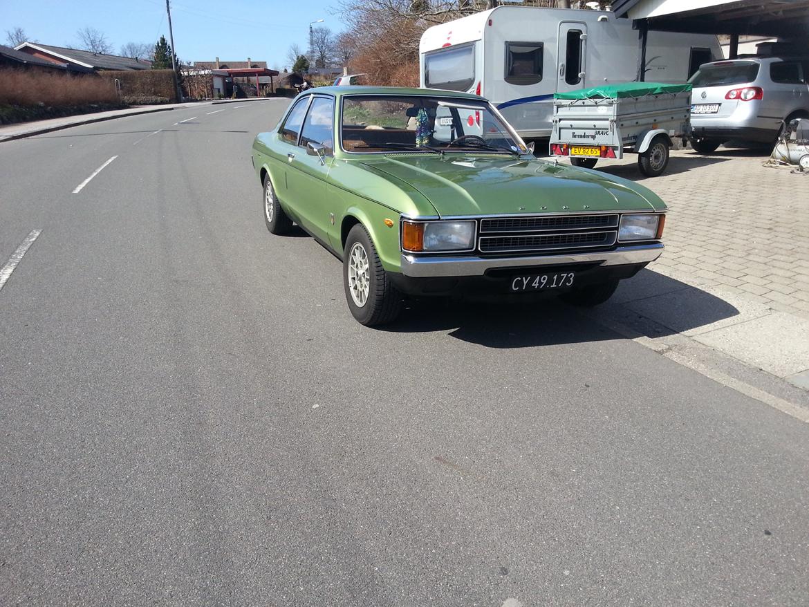 Ford consul/granada billede 20