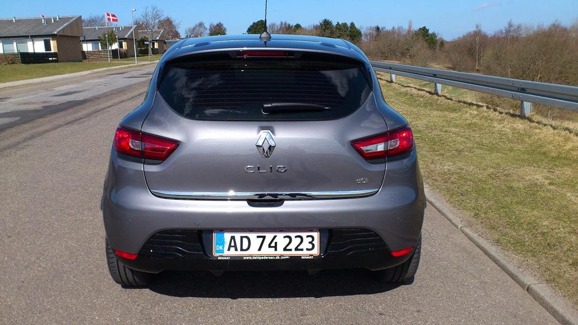 Renault Clio IV billede 1