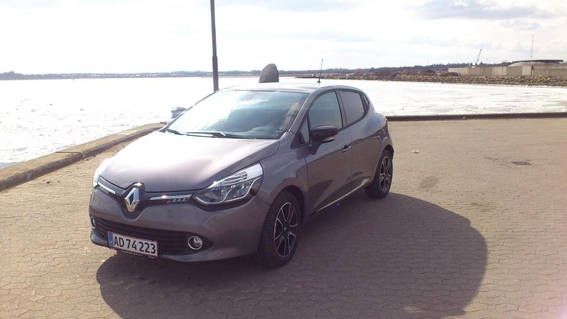 Renault Clio IV billede 2