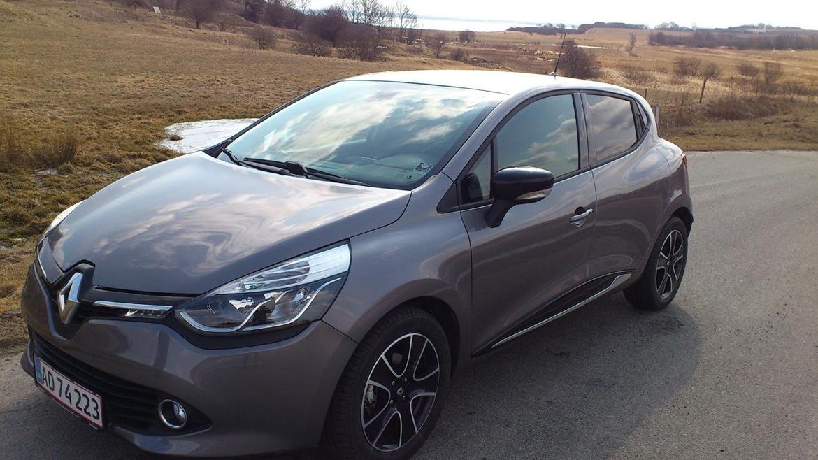 Renault Clio IV billede 3