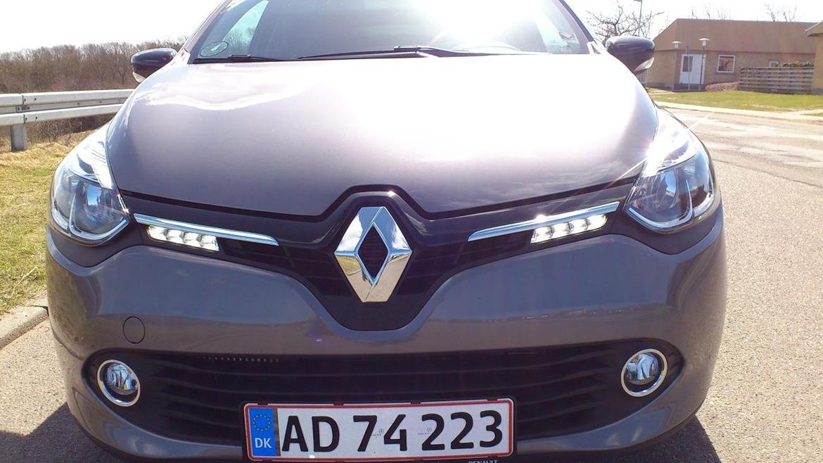 Renault Clio IV billede 4