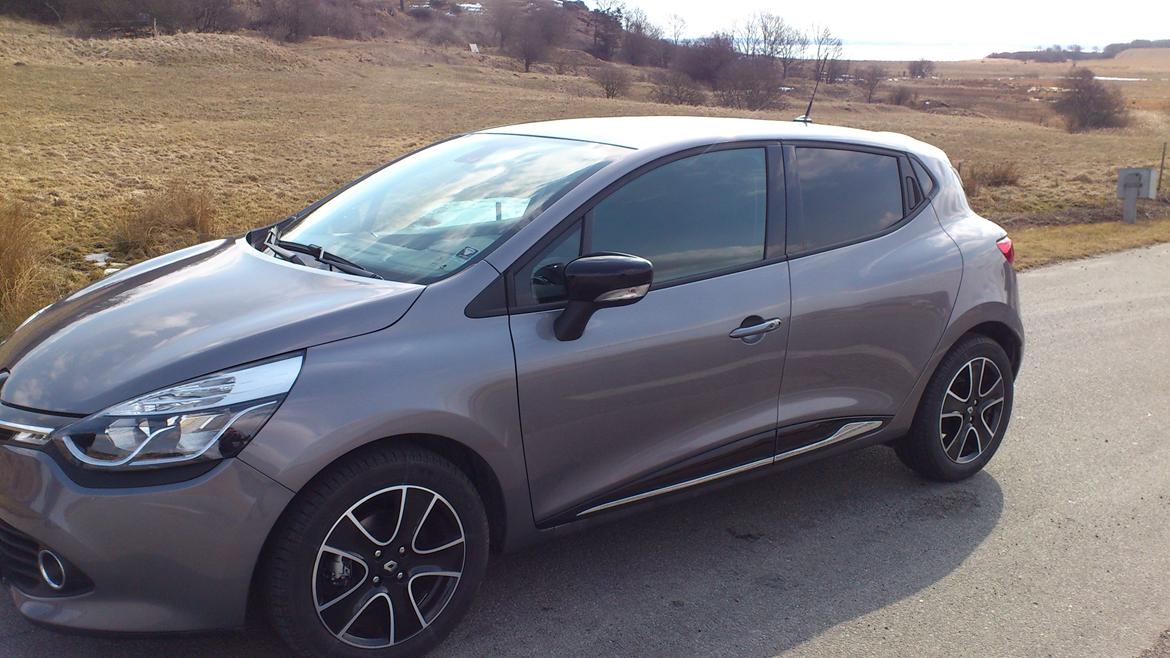 Renault Clio IV billede 5