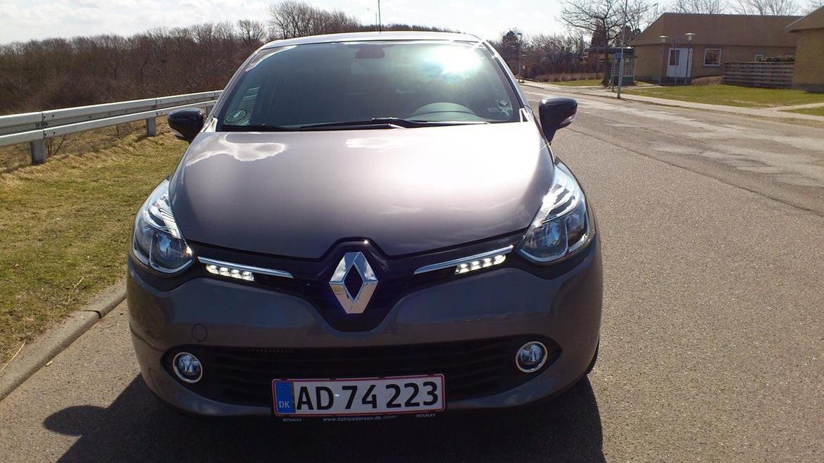 Renault Clio IV billede 6