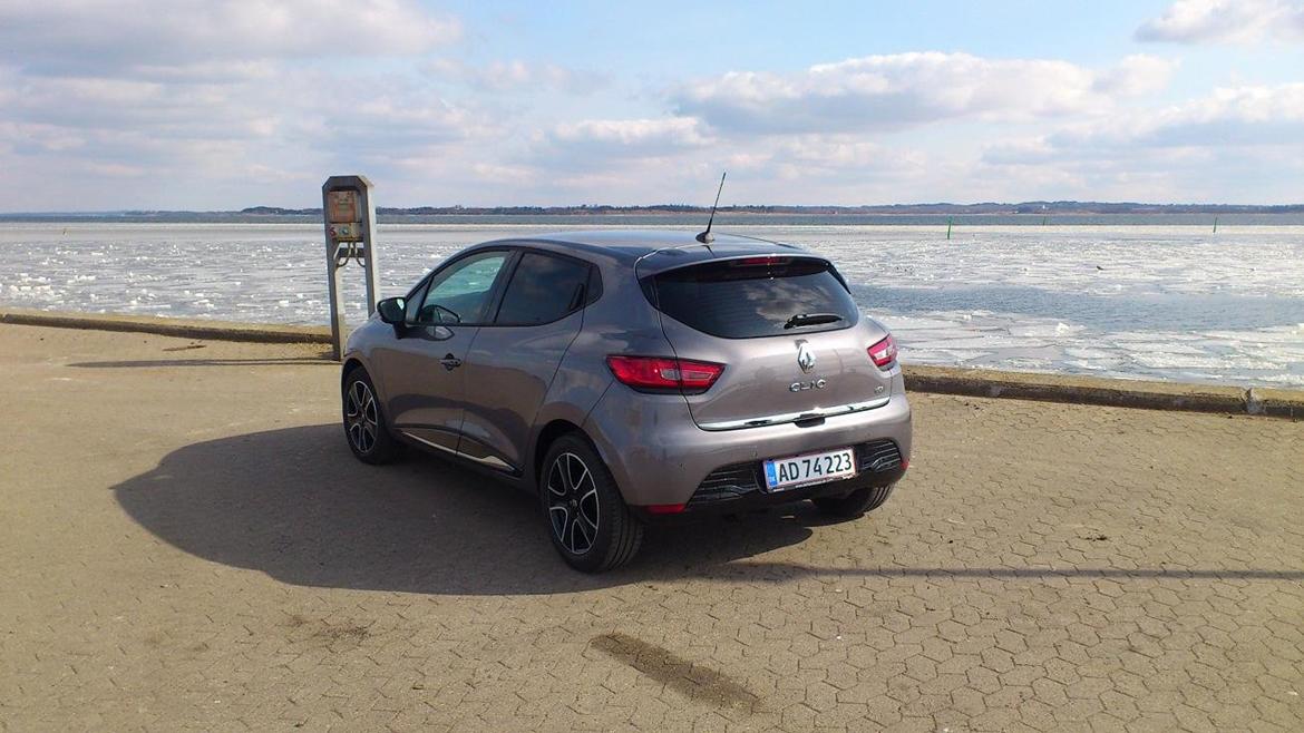 Renault Clio IV billede 7