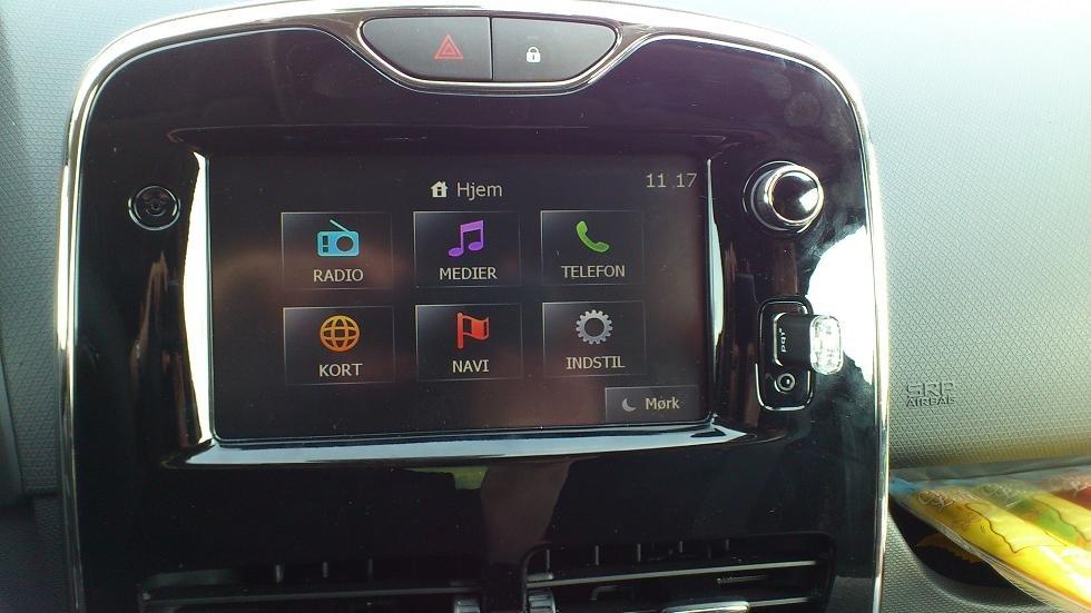 Renault Clio IV billede 8