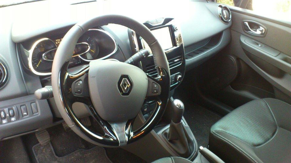 Renault Clio IV billede 9