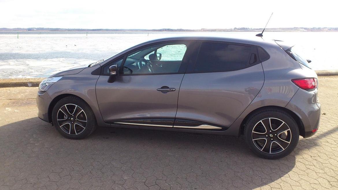 Renault Clio IV billede 10