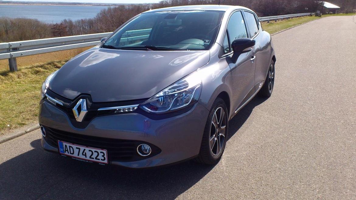 Renault Clio IV billede 12