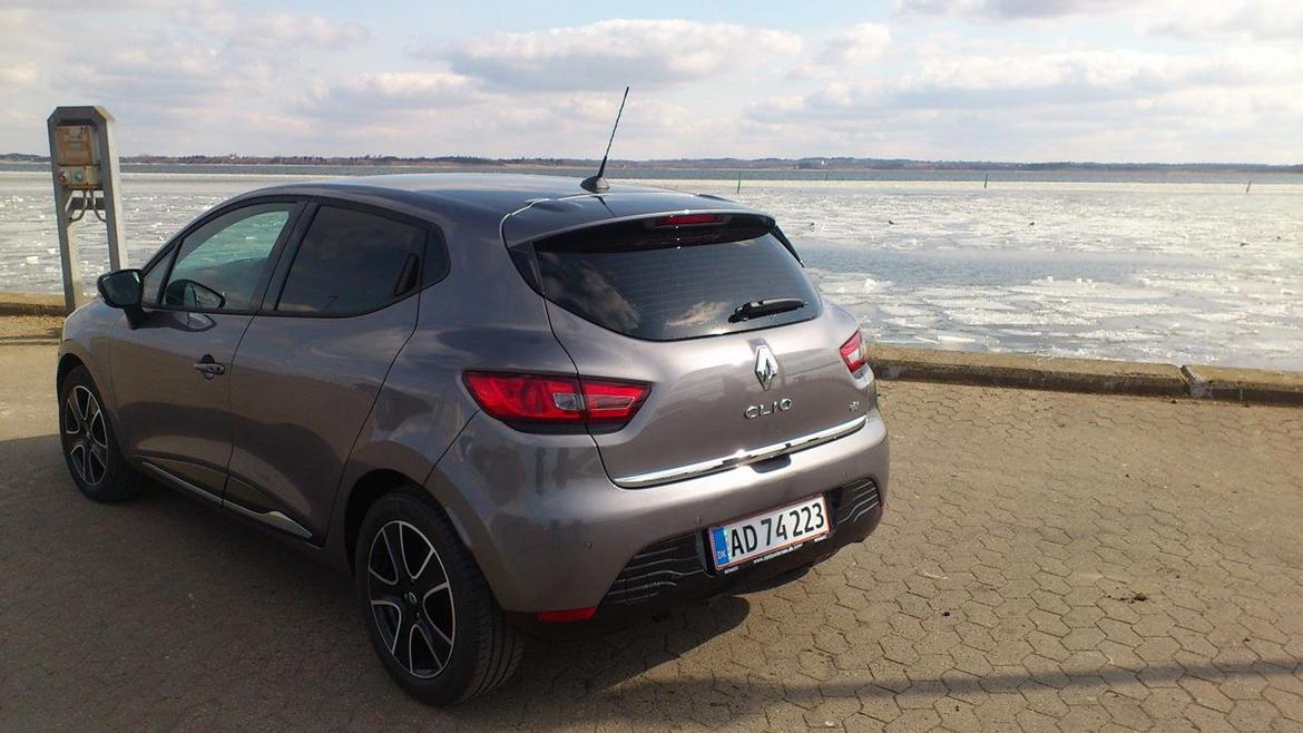 Renault Clio IV billede 16