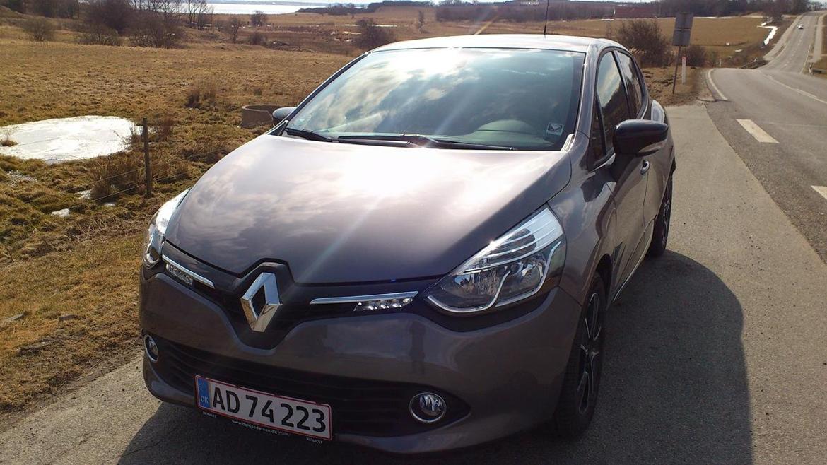 Renault Clio IV billede 17