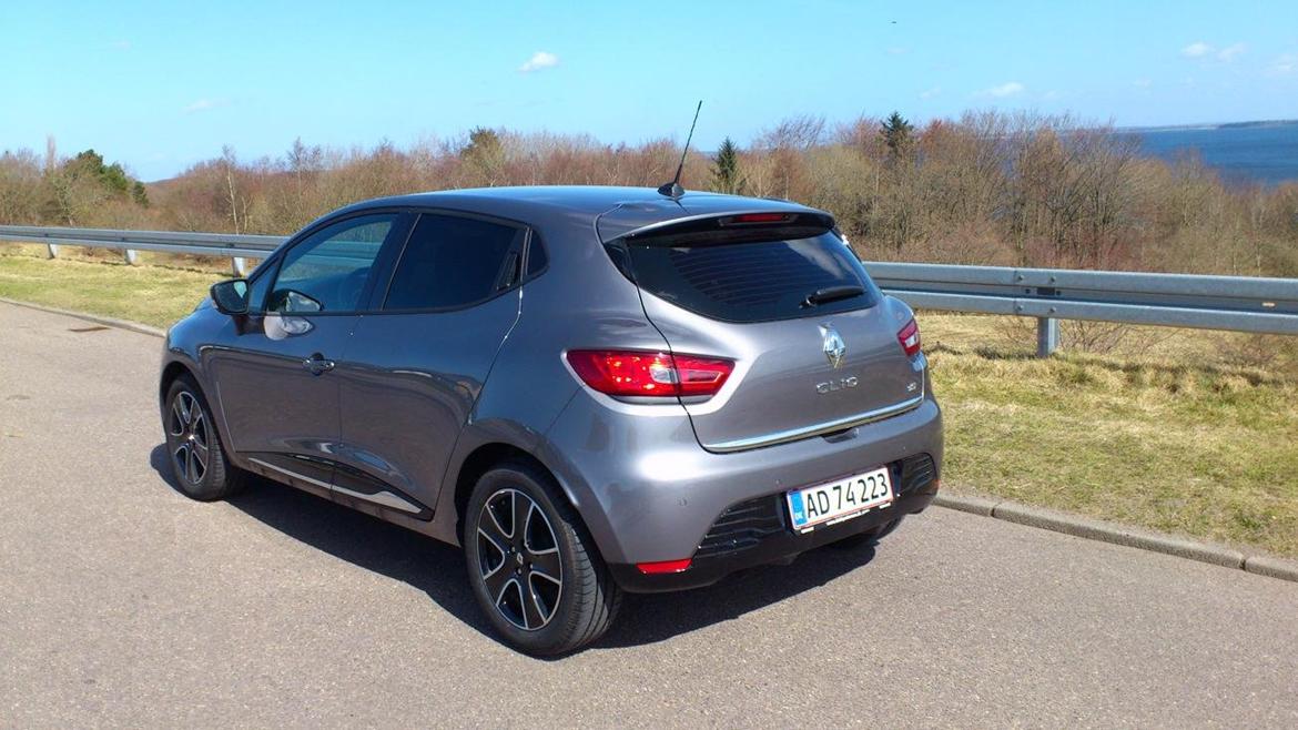 Renault Clio IV billede 20