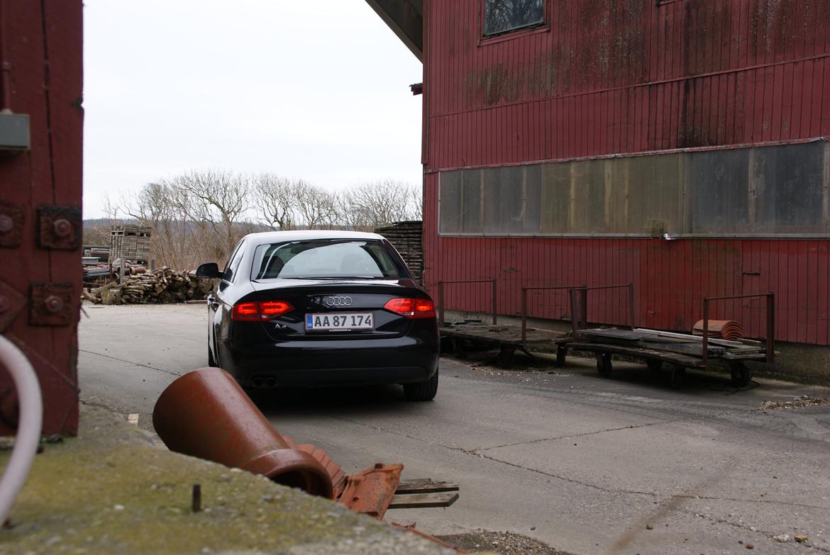 Audi A4 billede 2
