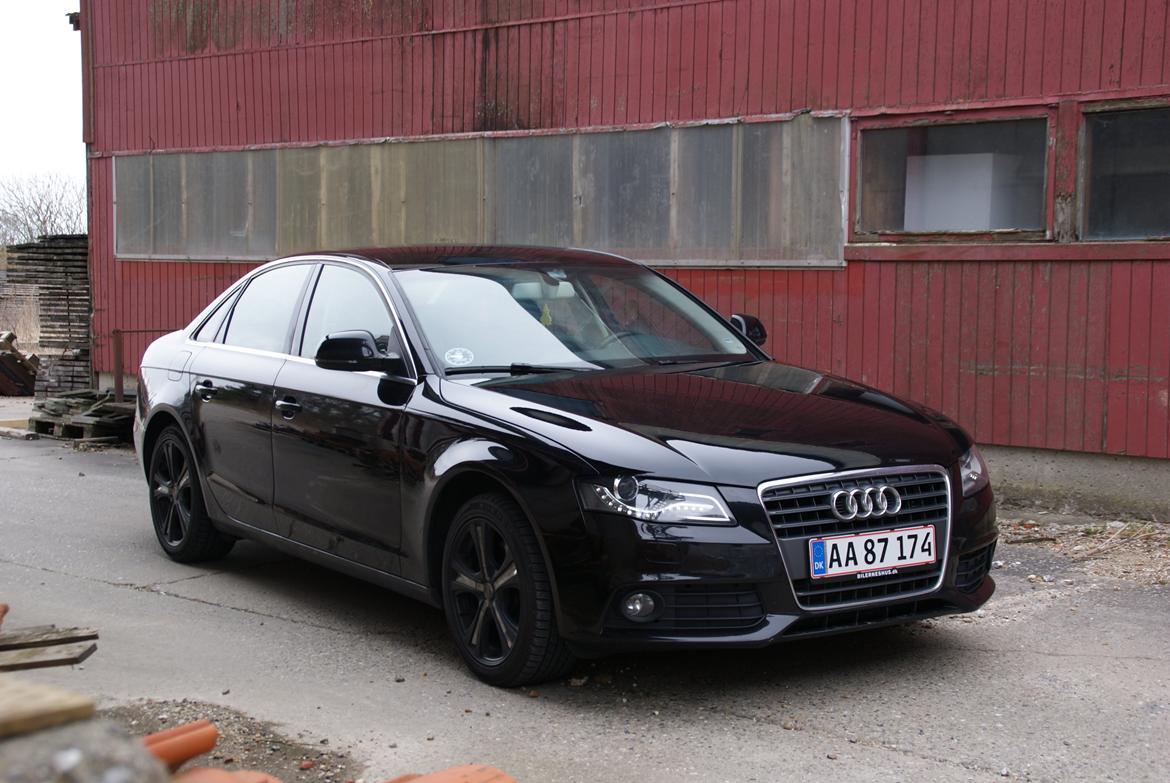 Audi A4 billede 3