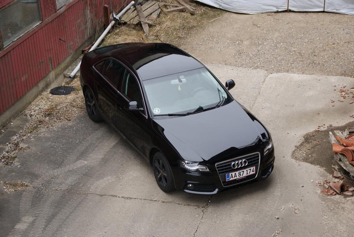 Audi A4 billede 4