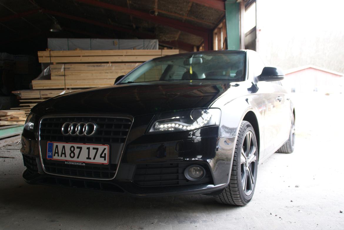 Audi A4 billede 5