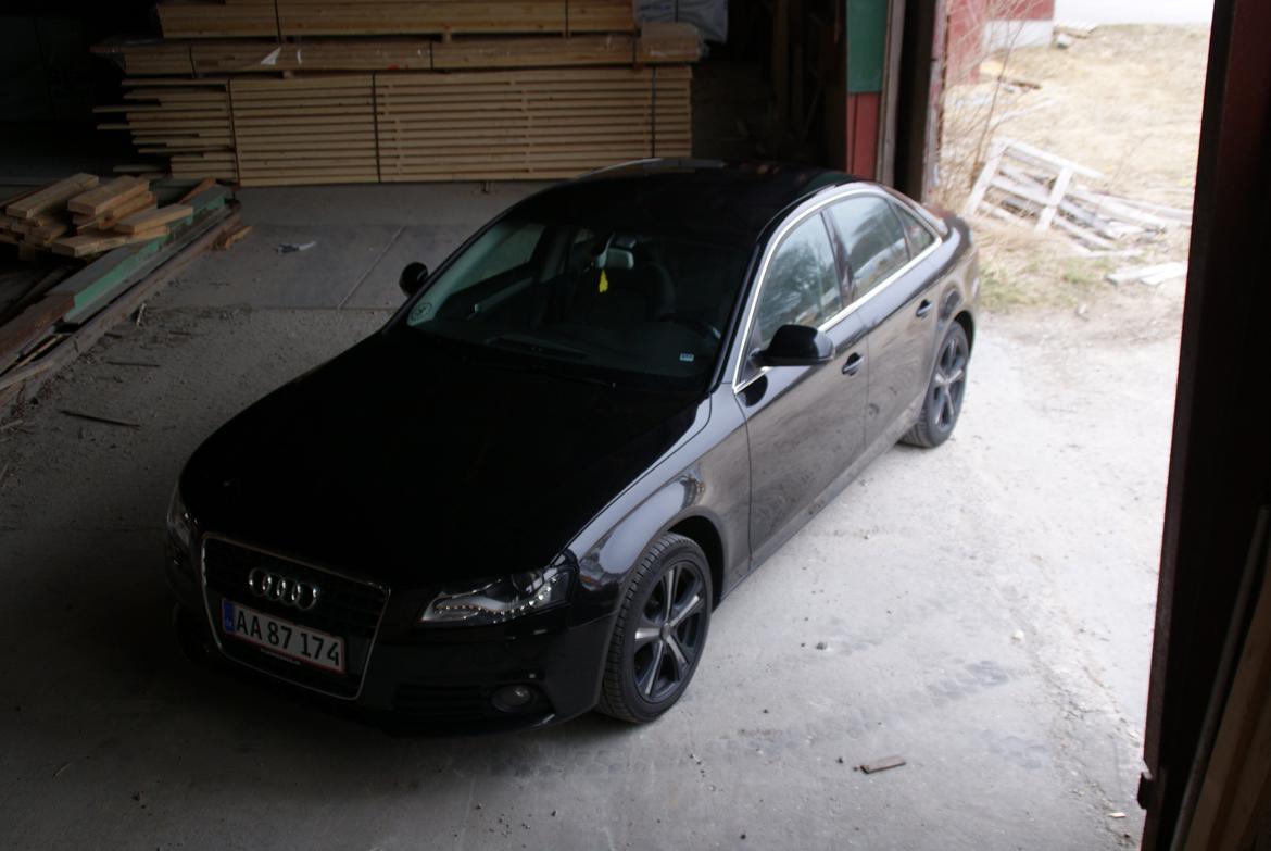 Audi A4 billede 6