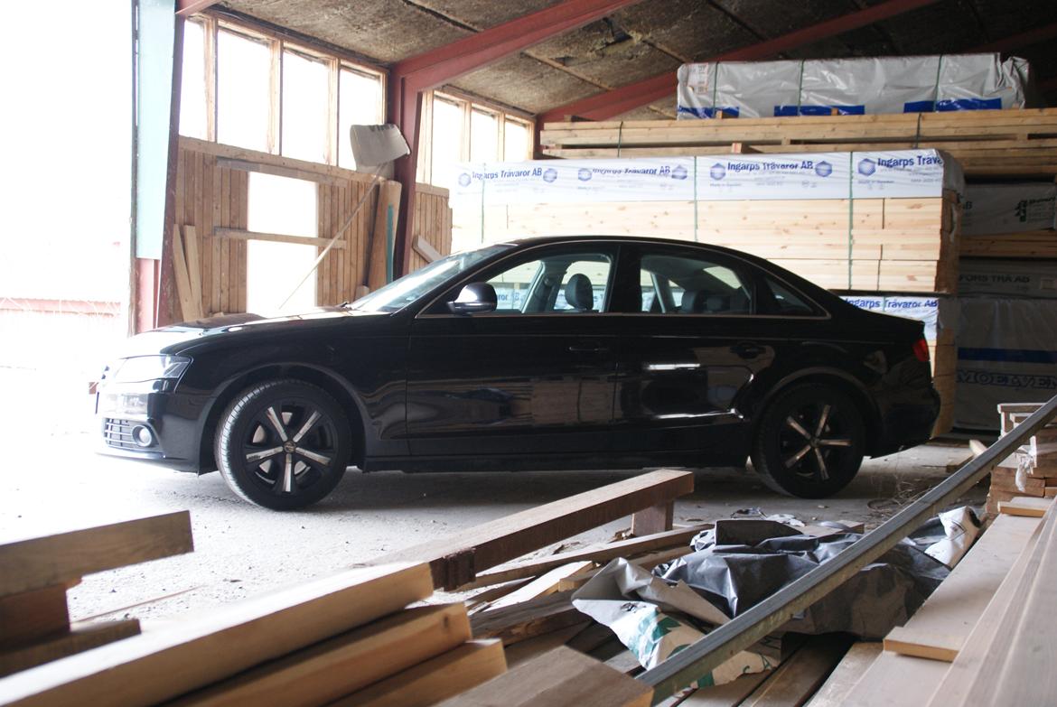 Audi A4 billede 7