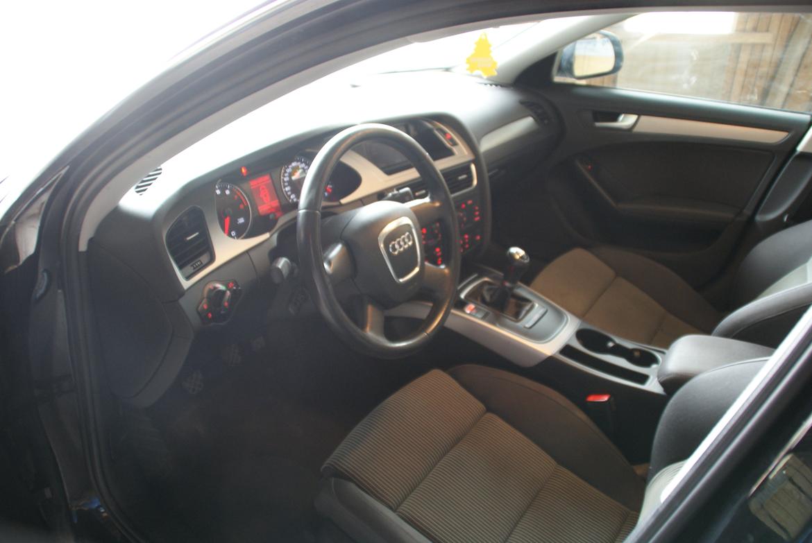 Audi A4 billede 9