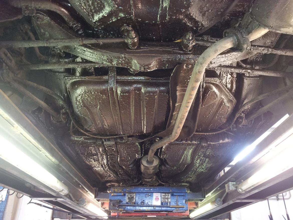 Toyota corolla e10 XLI billede 8