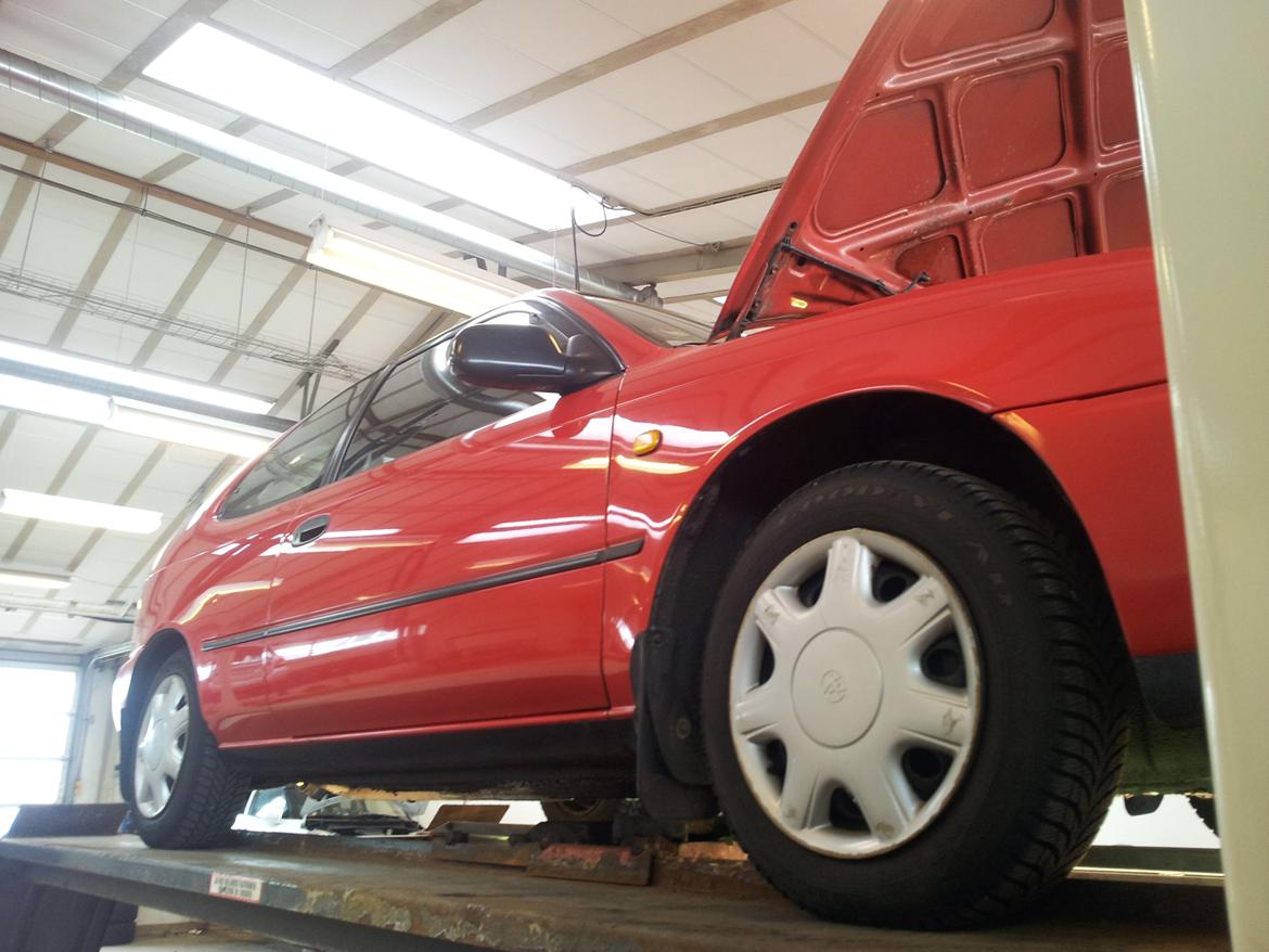 Toyota corolla e10 XLI billede 12