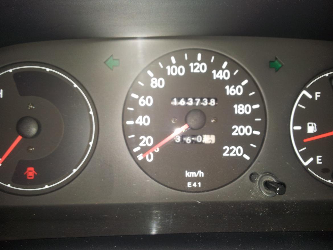 Toyota corolla e10 XLI billede 16