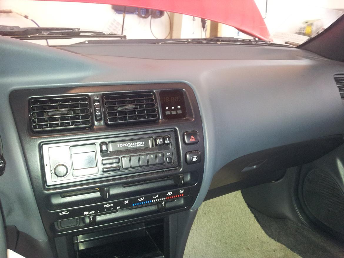 Toyota corolla e10 XLI billede 17