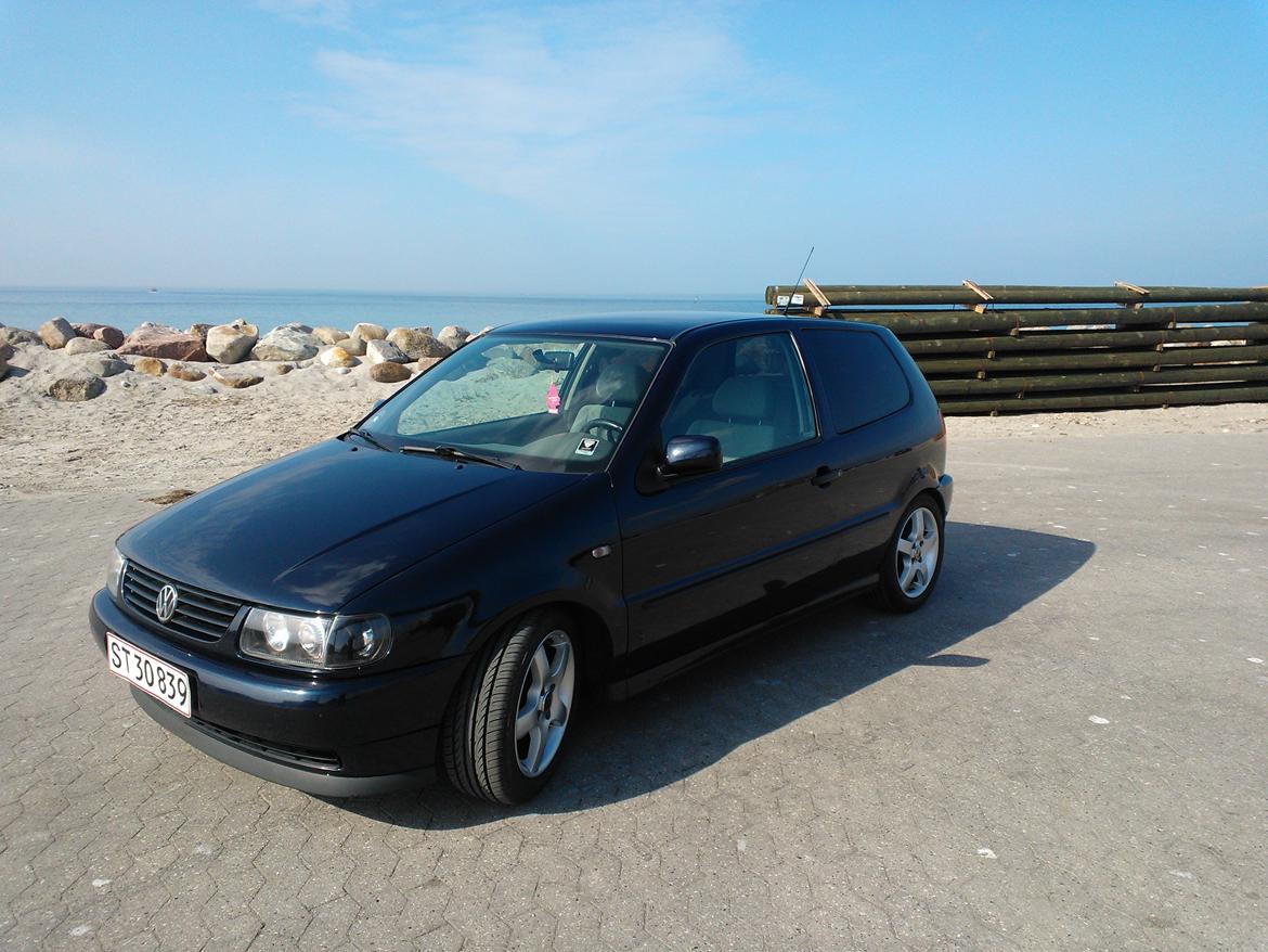 VW polo 6n (SOLGT) billede 3
