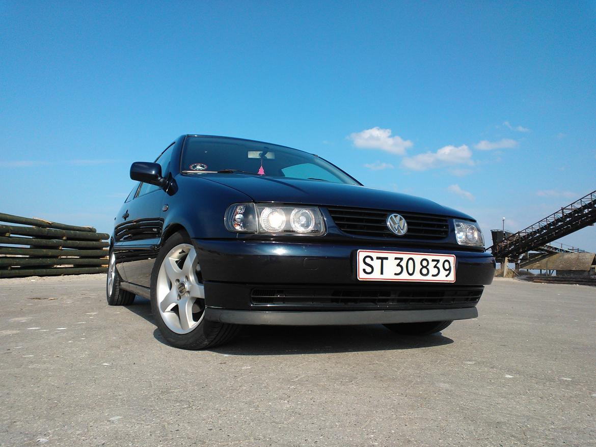 VW polo 6n (SOLGT) billede 4