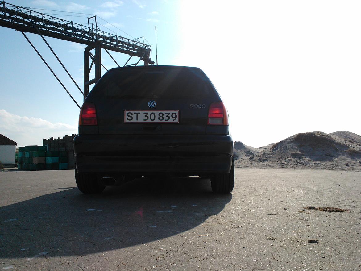 VW polo 6n (SOLGT) billede 6