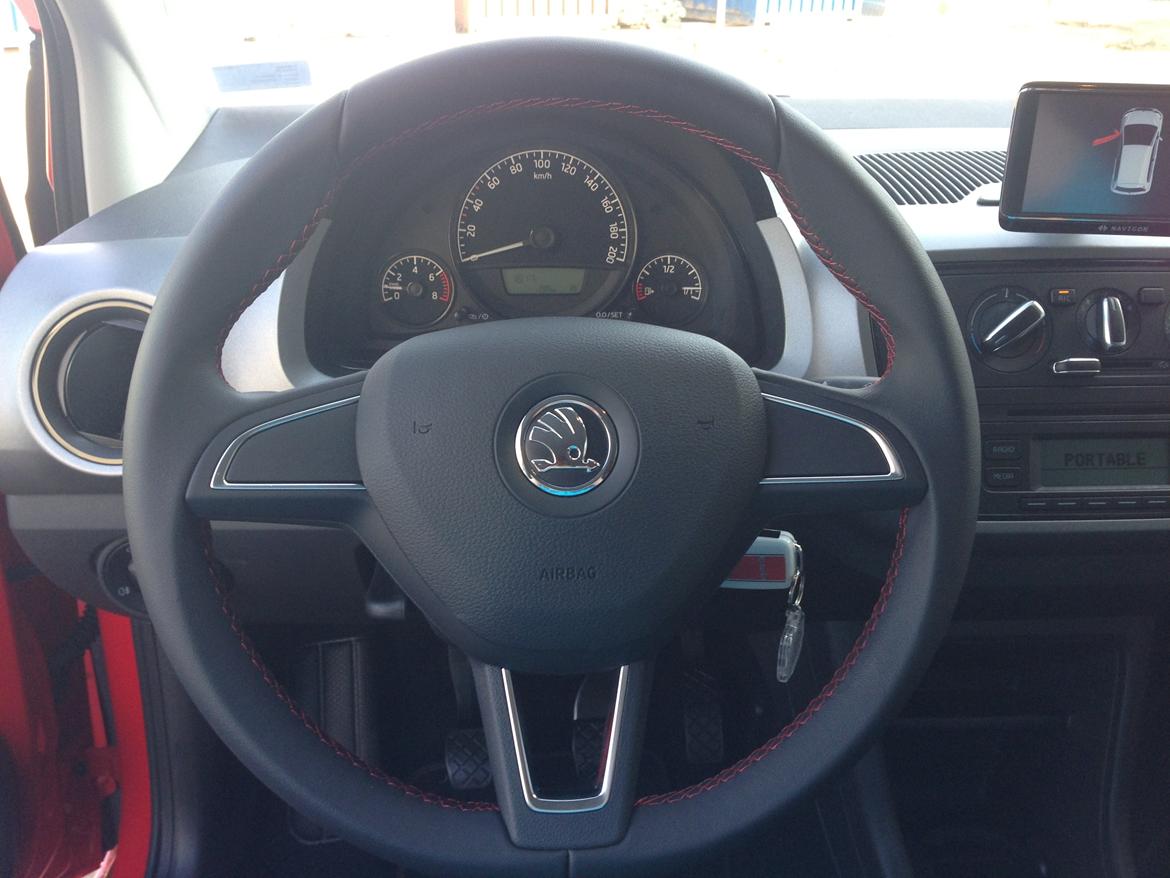 Skoda Citigo Sport billede 9