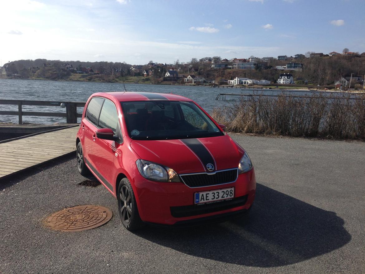 Skoda Citigo Sport billede 12