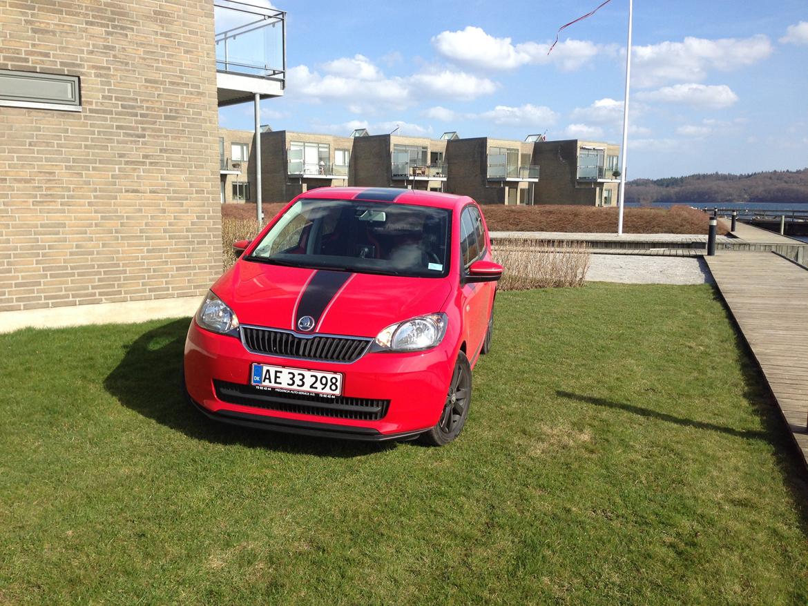 Skoda Citigo Sport billede 16