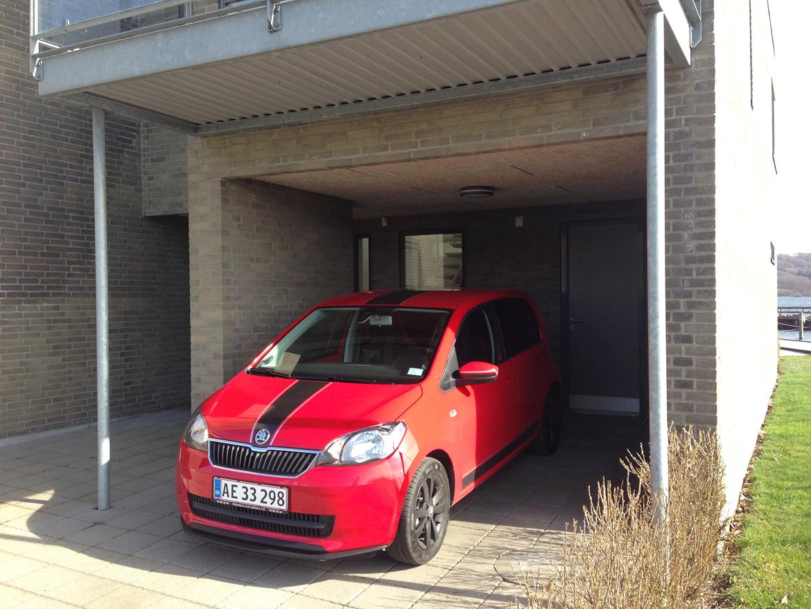 Skoda Citigo Sport billede 20