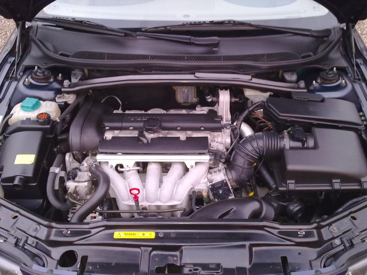 Volvo S60 2,4 170HK billede 12