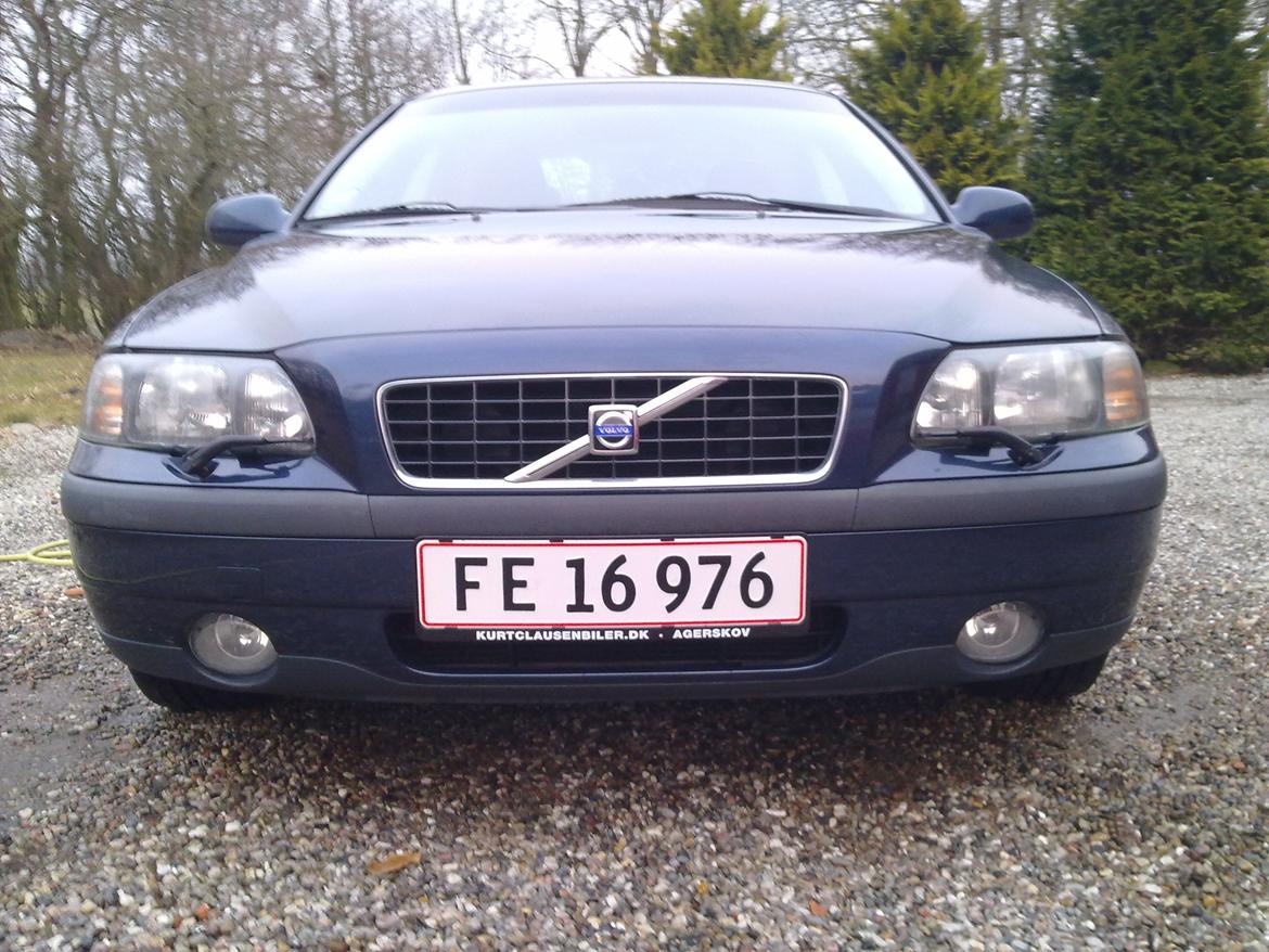 Volvo S60 2,4 170HK billede 2