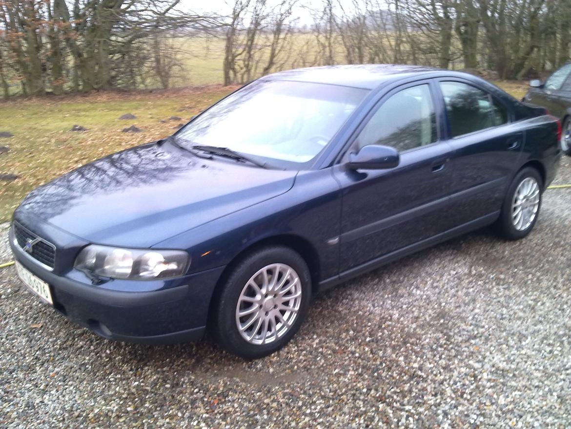 Volvo S60 2,4 170HK billede 1