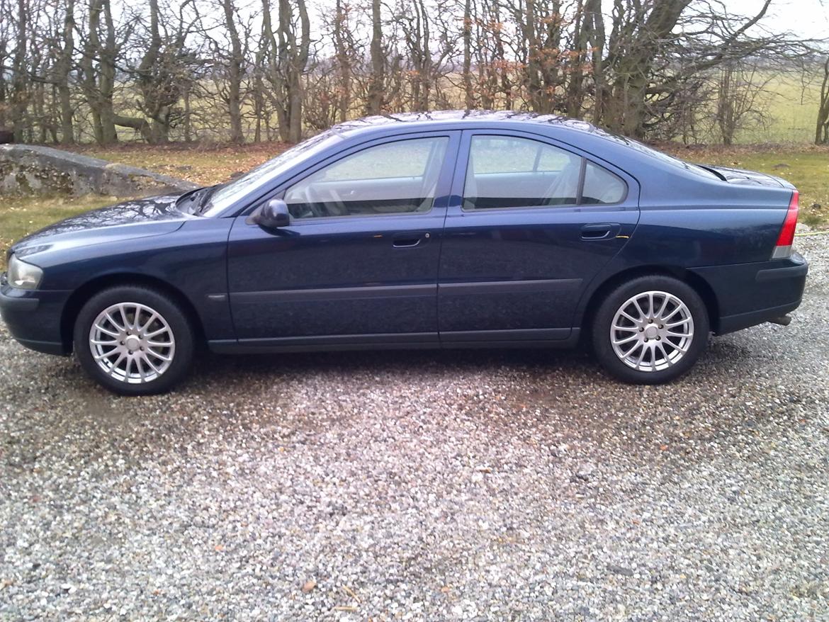 Volvo S60 2,4 170HK billede 7
