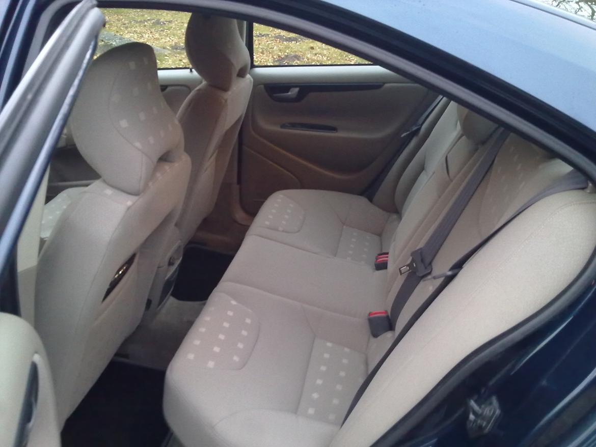 Volvo S60 2,4 170HK billede 14