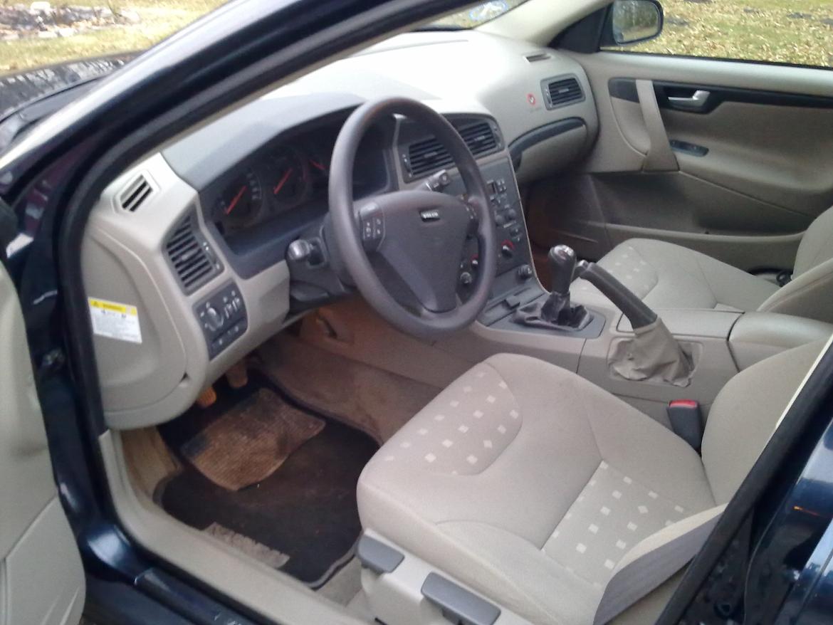 Volvo S60 2,4 170HK billede 13