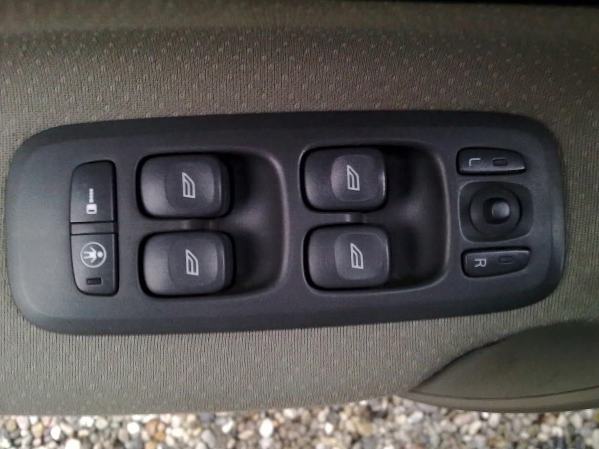 Volvo S60 2,4 170HK billede 15