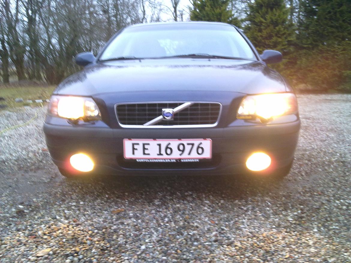 Volvo S60 2,4 170HK billede 8