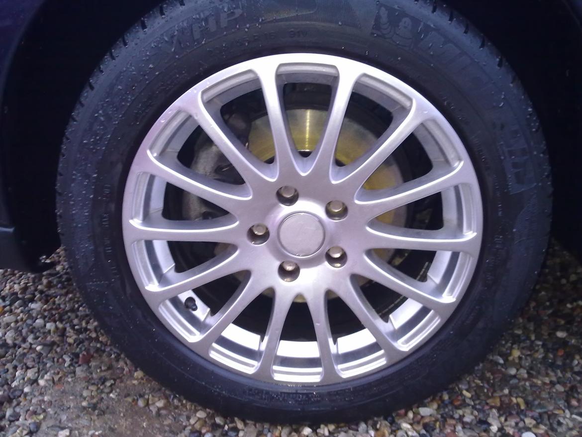 Volvo S60 2,4 170HK billede 9