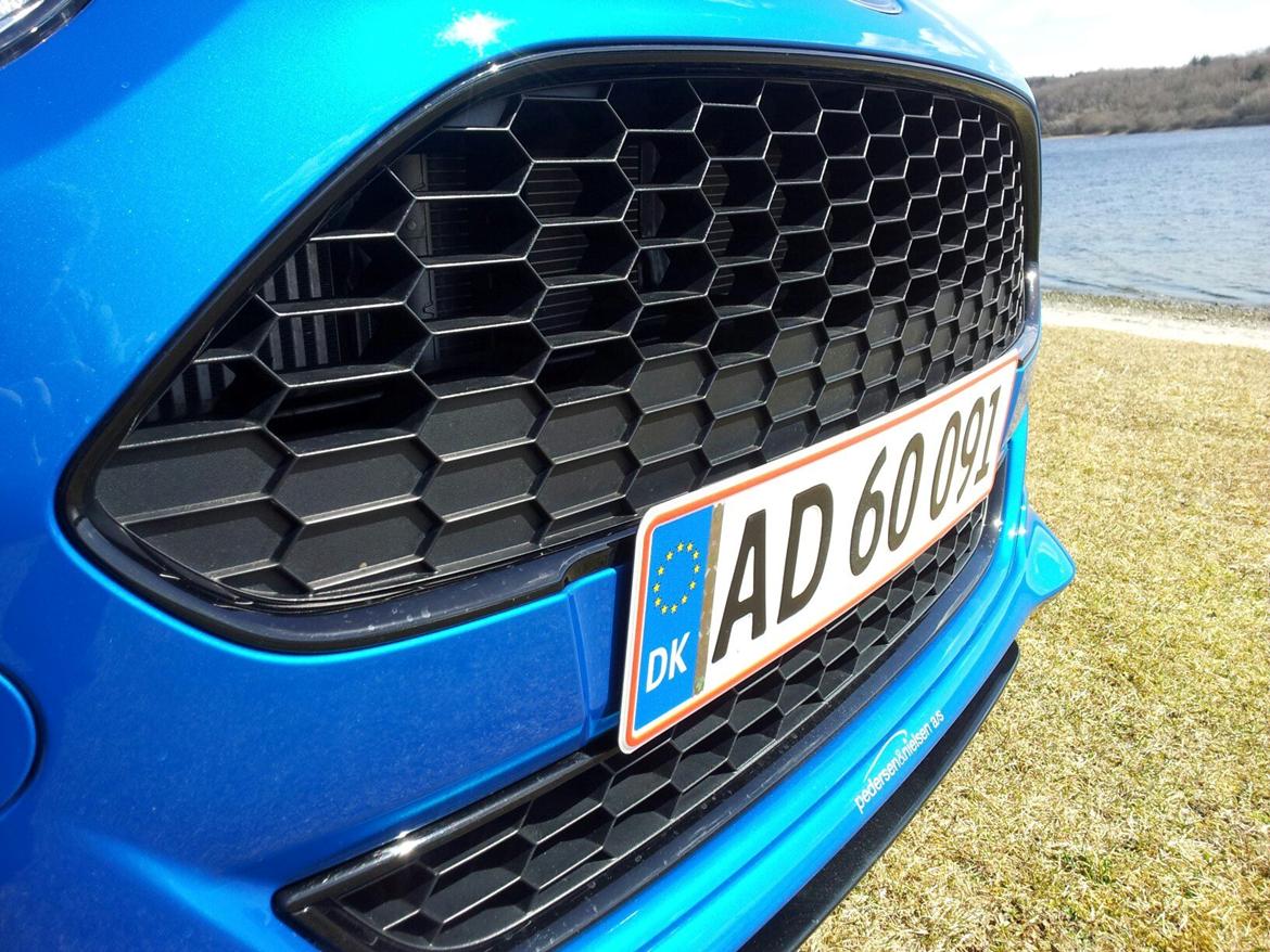 Ford Fiesta Sport "Siestaen" !! TOTALTSKADET !! billede 1